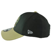 New Orleans Saints New Era 39THIRTY NFL Est Year Football Flex Fit Cap